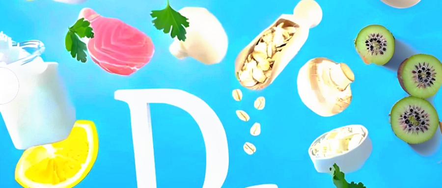 Vitamin D has so many benefits!