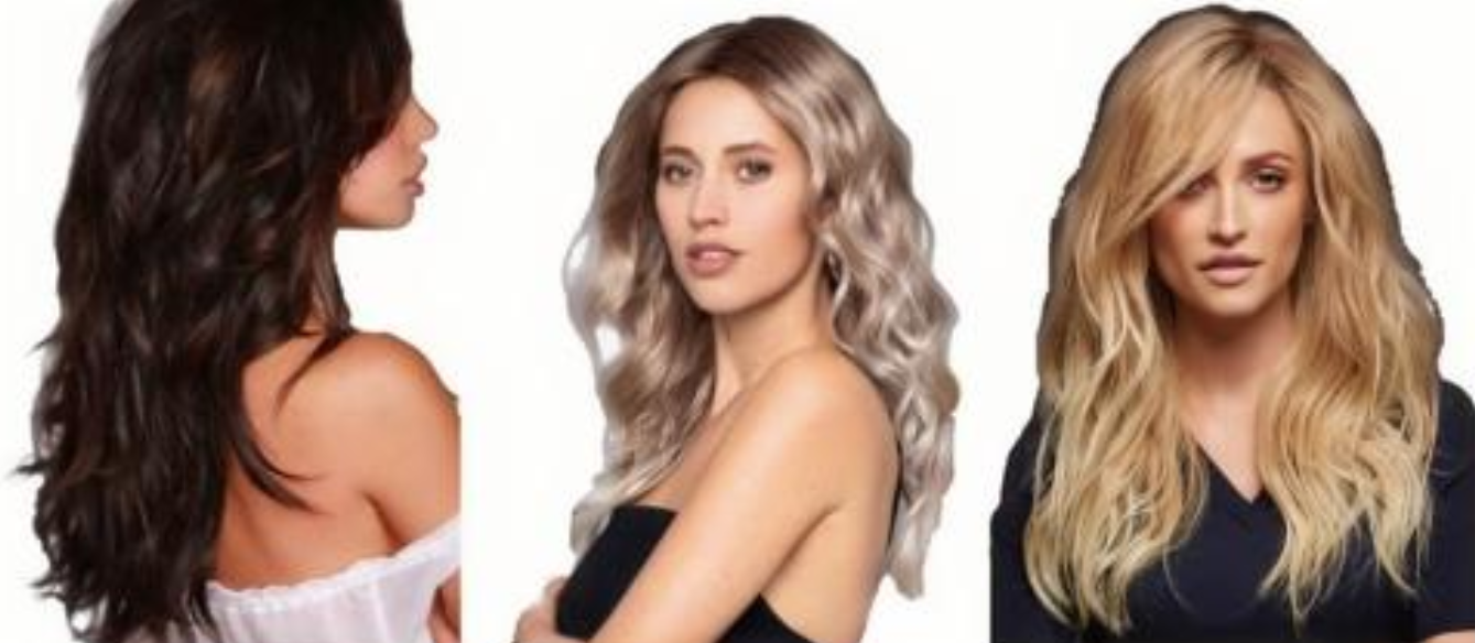 Exploring the difference between synthetic wigs and human hair wigs!