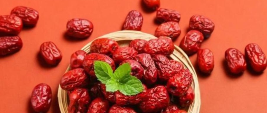 4 benefits of eating red dates!