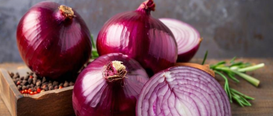 Health Benefits of Red Onions!