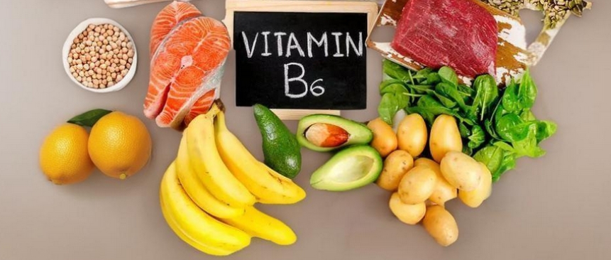 4 types of food rich in vitamin B6!