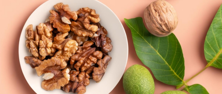 6 health benefits of walnuts!