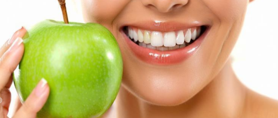 7 foods that are good for your teeth!